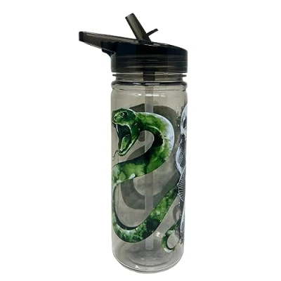 Bild av CARTOON Harry Potter tritan vattenflaska med hopfällbar pip barnflaska 580 ml BPA fri