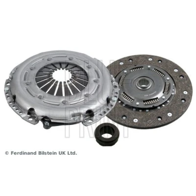 Bild av BLUE PRINT ADV183041 Kit d&#039;Embrayage à trois pièces avec graisse synthétique butée de débrayage 229 AUDI: A4 B5 Berline, Avant