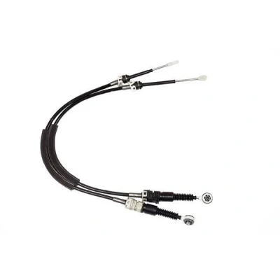 Bild av VAICO V21 0065 Tirette à câble, boîte de vitesse manuelle Double câble commande DACIA: Duster SUV
