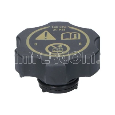 Bild av ORIGINAL IMPERIUM 43058 Bouchon, réservoir de liquide refroidissement avec joint d&#039;étanchéite OPEL: Corsa D 3/5 portes, Insignia A Berline