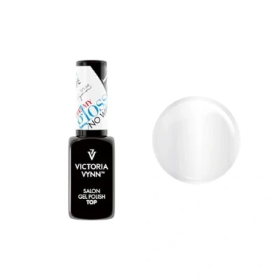 Bild av Victoria Vynn Gel Polish Top OH! MY GLOSS No Wipe UV LED Nagellack Soak Off Manikyr 8 ml