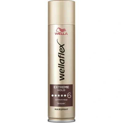 Bild av Wella Styling Wellaflex HS Mega Strong 250 ml