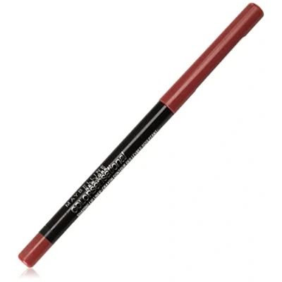 Bild av Maybelline New York Color Sensational Shaping Lip Liner nr 56 Mandel Rose