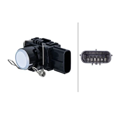 Bild av Sensor, parkeringshjälp Hella 6PX358 270 181