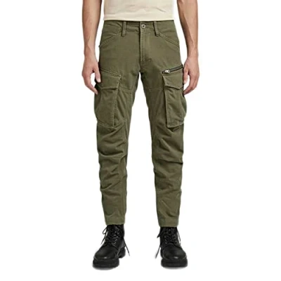 Bild av G Star Rovic Regular Tapered Cargobyxor, Storlek: 28x30, Famous brushed/shadow olive