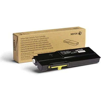 Bild av Xerox 106R03517 / High Capacity Yellow Toner Versalink C400/C405 Tonerkassett