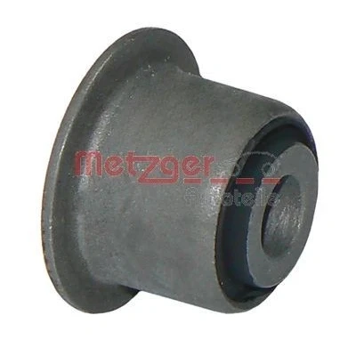 Bild av METZGER 52020808 Silent Bloc De Triangle Essieu avant, centre Support métal caoutchouc pour bras oscillant transversal CITROËN: Xsara 5 portes