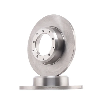 Bild av HELLA PRO 8DD 355 117 271 Disque de frein 298 14,1 05/10 127 plein revêtu sans boulon fix roue, moyeu roue LAND ROVER: Defender SUV