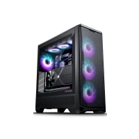 Bild av Phanteks Eclipse G400A Case, 140mm DRGB Fan x 4, Satin Black