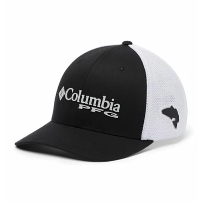 Bild av Columbia Bollkeps i mesh med PFG logga, Svart, S M