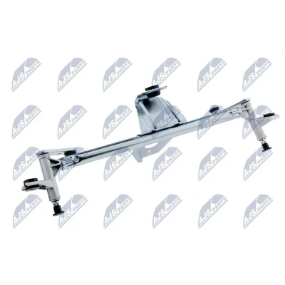 Bild av NTY EMW PL 002 Timonerie d&#039;Essuie Glace pour véhicules avec direction à gauche avant OPEL: Corsa C 3/5 portes, Tigra Twintop