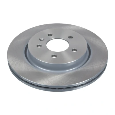 Bild av BLUE PRINT ADW194324 Disque de frein Essieu arrière 315 23 5 115 ventilé l&#039;intérieur revêtu OPEL: Zafira C Tourer, VAUXHALL: Mk2
