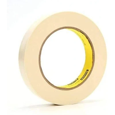Bild av 3 m galvanisk tejp, 470, 25,4 mm x 33 m, 0,18 mm, gul (förpackning med 36)