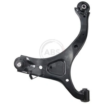 Bild av A.B.S. 211158 Bras de suspension avec rotule suspension, support en caoutchouc barre oscillant transversal Acier 20 HYUNDAI: SANTA FE 2