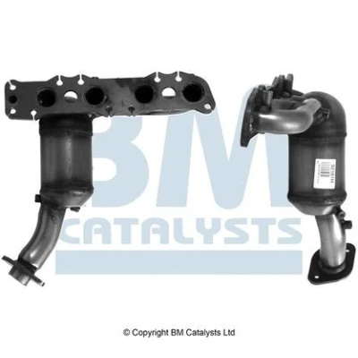 Bild av NAP carparts CAK11349 Katalysator till 5 euro E9 103R