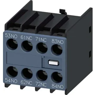 Bild av Siemens 3RH2911 1GA22 Hjälpkontaktblock 2NO+2NC