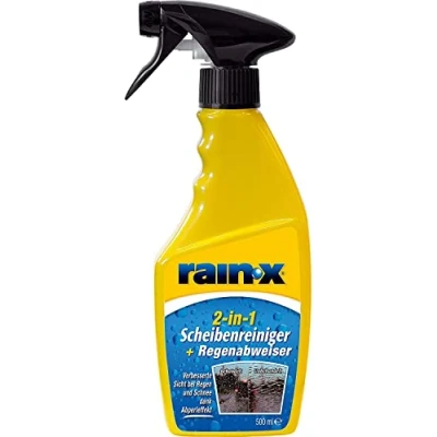 Bild av Rain X 831135 2 i 1 glasrengöring, 500 ml