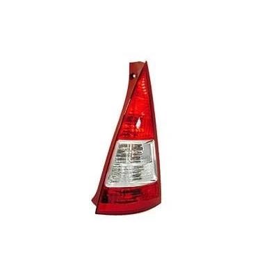 Bild av ABAKUS 552 1928R UE Bakljus Höger P21W, P21/5W, PY21W Röd utan lamphållare, glödlampa CITROËN: C3 I Hatchback