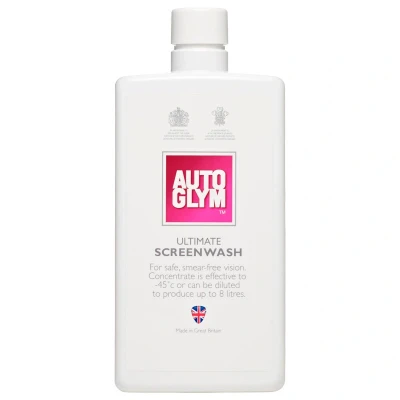 Bild av Autoglym 945105880 Spolarvätska för vinter Flaska 500ml