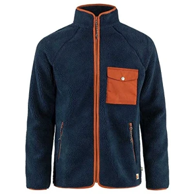 Bild av Fjällräven Vardag Pile Fleece M jacka