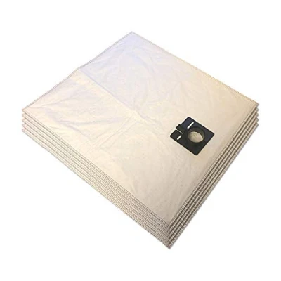 Bild av 5 Mikrofiber Dammsugarpåsar Lämpliga För Festo, Festool 44, 44 E, LE, CT CTL CTM FIS CT44 Longlife, 456874