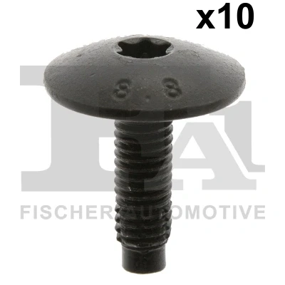 Bild av FA1 21 70003.10 Skruv / Bult M6x1 Torx