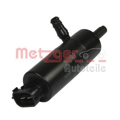 Bild av METZGER 2220035 Pompe d&#039;eau de nettoyage, nettoyage des phares avant SAAB: 9 5 Berline, OPEL: Astra G CC