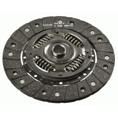 Bild av SACHS 1862 482 031 Disque d&#039;Embrayage 228 23 AUDI: A4 B5 Avant, Berline, VOLKSWAGEN: Passat Break, Berline
