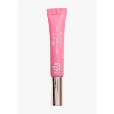 Bild av Gosh Copenhagen Soft&#039;n tinted lip balm Läppbalsam, Storlek: 8 ml, 005pink rose