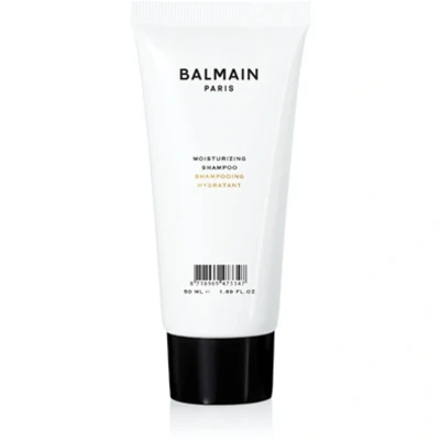 Bild av Balmain Hair Couture Moisturizing Shampoo Travel Size 50 ml