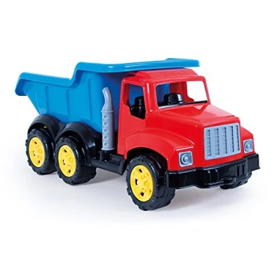 Bild av Siva 07011 Giant Trucker barnfordon vipplastare