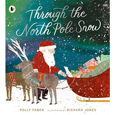 Bild av Through the North Pole Snow