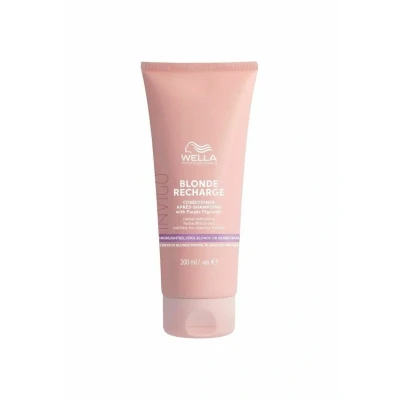 Bild av Wella Professionals INVIGO Blonde Recharge Conditioner 200 ml