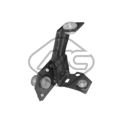 Bild av Montering, automatväxelbärare, seat toledo i, vw golf ii, 191711083