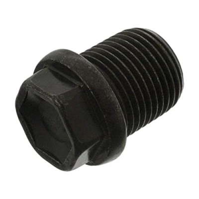 Bild av FEBI BILSTEIN 48875 Bouchon De Vidange Acier 17 sans bague d&#039;étanchéité VOLVO: S60 II, V50, V40 3/5 portes, FORD: Focus 2, MONDEO 4, S Max Mk1