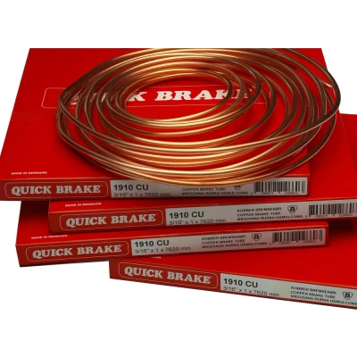 Bild av QUICK BRAKE 1930 CU Bromsrör Koppar 7,62m