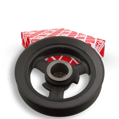 Bild av FEBI BILSTEIN 103113 Poulie Damper 6PK 145 5 pour vilebrequin MINI: 3/5 portes, Cabriolet, CHRYSLER: PT Cruiser Break
