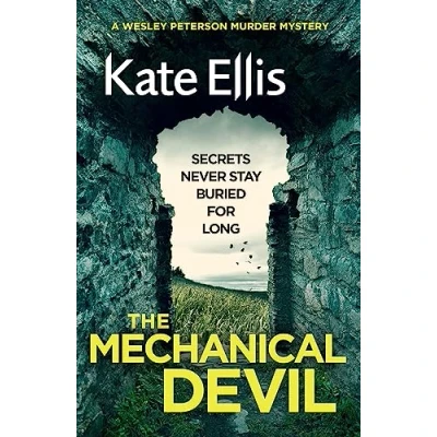 Bild av the Mechanical Devil: Book 22 in DI Wesley Peterson crime series