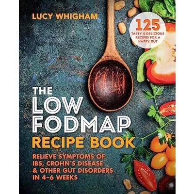 Bild av The Low FODMAP Recipe Book