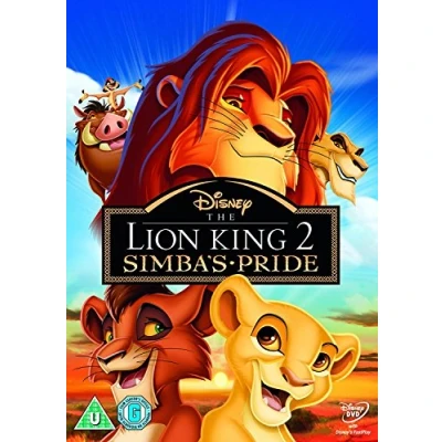 Bild av The Lion King 2 Simba&#039;s Pride