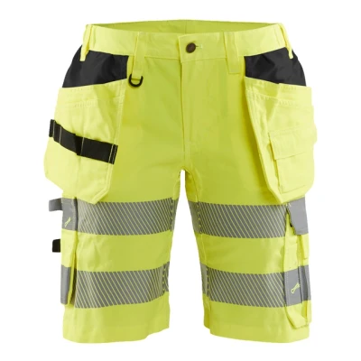 Bild av VARSELSHORTS 7186 1811 STRETCH DAM VARSELGUL C36 Beijerbygg Byggmaterial