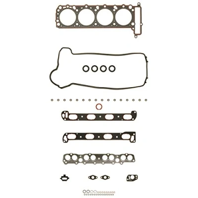 Bild av AJUSA 52146200 Packningssats, topplock med cylindertoppspackning, ventilskaftstätning Vänster FIBERMAX