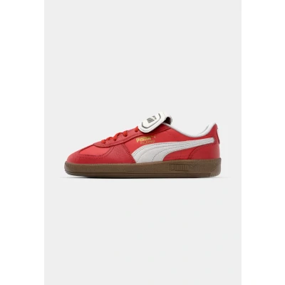 Bild av Puma Palermo Premium Sneakers, Storlek: 39, For all time red warm white Skinn