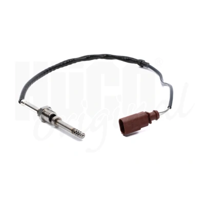 Bild av HITACHI 135511 Palpeur, température des gaz AUDI: Q5, A4 B8 Berline, A5 Coupe