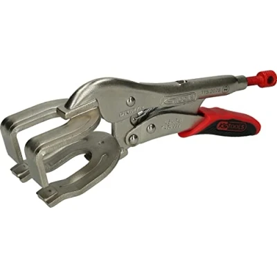 Bild av KS Tools 115.2078 Svets griptång med Easy Release, 45mm, L=220mm