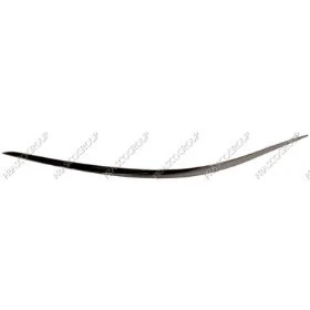 Bild av PRASCO ME0411228 Baguette et bande protectrice, pare chocs avant gauche MERCEDES BENZ: Classe E Break, Berline