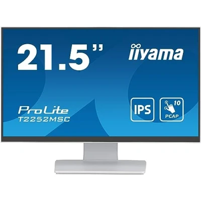 Bild av 21&quot; iiyama ProLite T2252MSC W2 LED monitor Full HD (1080p) 21.5&quot;