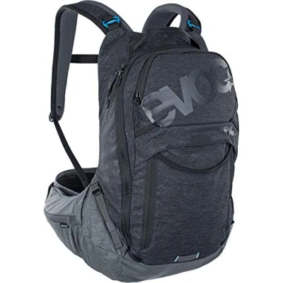 Bild av Evoc Trail Pro 16 Black/Carbon Grey, S/M Grey