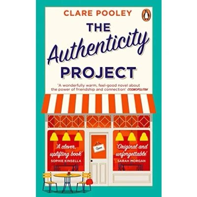 Bild av the Authenticity Project: bestselling uplifting, joyful and feel good book of year loved by readers everywhere