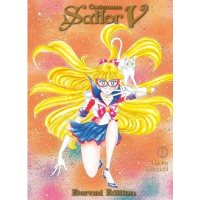 Bild av Codename: Sailor V Eternal Edition 1 (Sailor Moon 11)